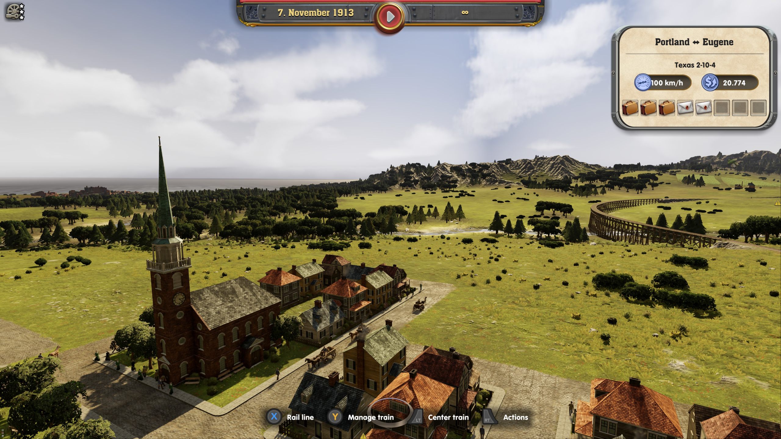Railway Empire - Imagen 40